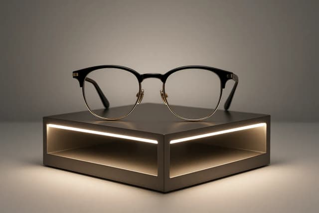 تجویز دقیق عینک برای سلامت چشم