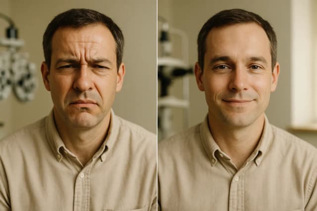 رفع سردردهای ناشی از مشکلات بینایی با راهکارهای علمی